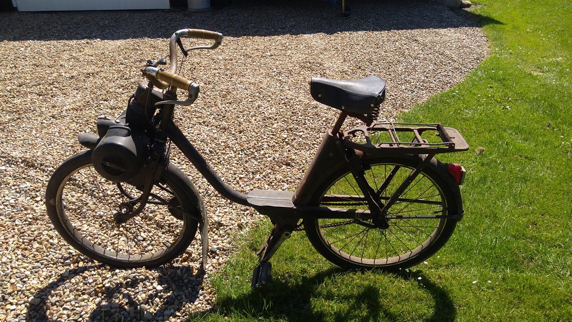 Velo Solex 2200 billede 9