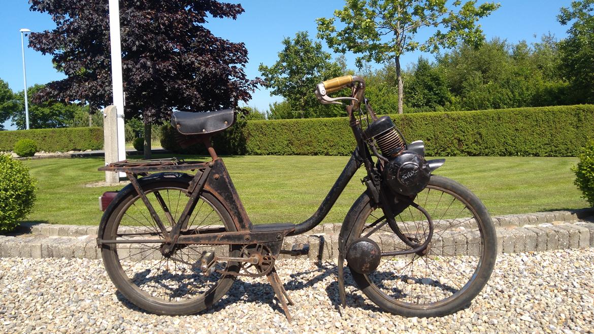 Velo Solex 2200 billede 1