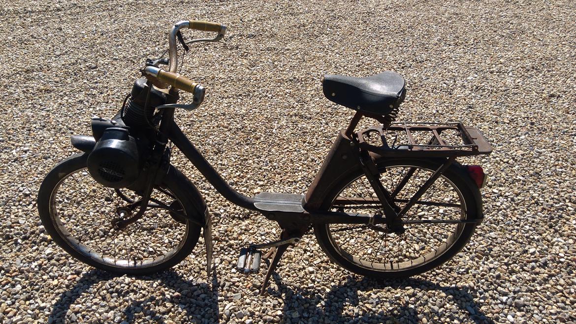 Velo Solex 2200 billede 6