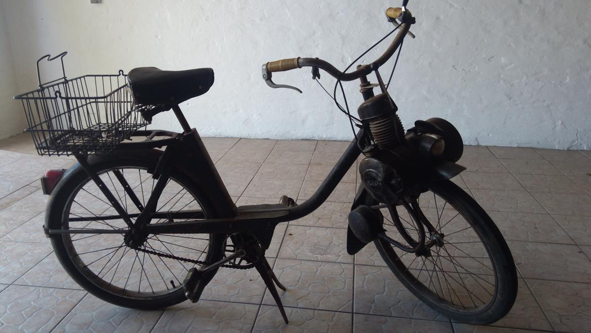 Velo Solex 2200 billede 13