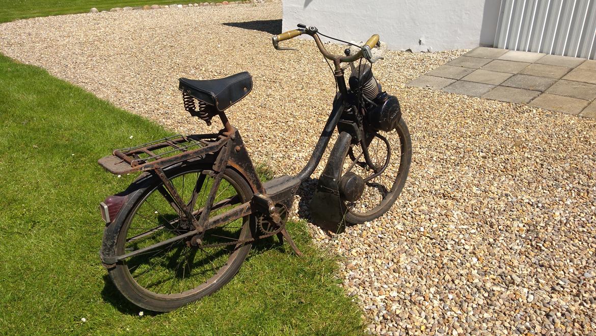 Velo Solex 2200 billede 10