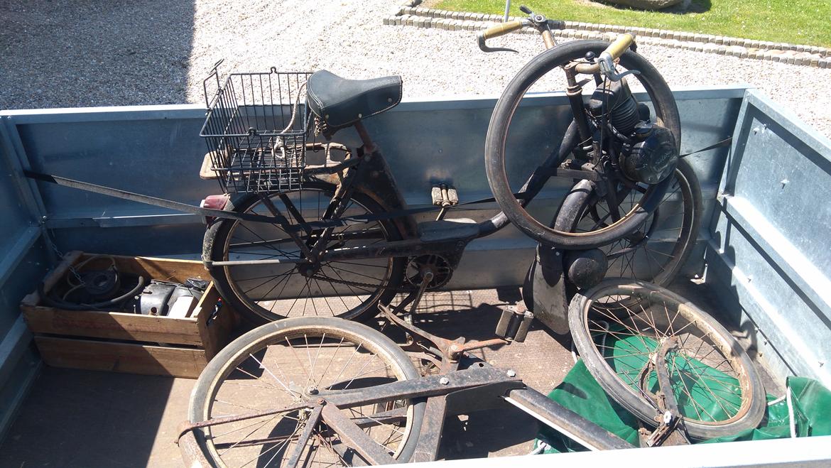 Velo Solex 2200 billede 14