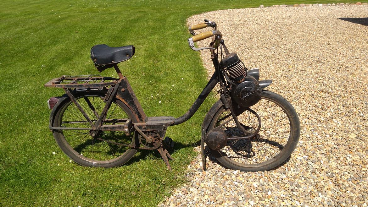 Velo Solex 2200 billede 11