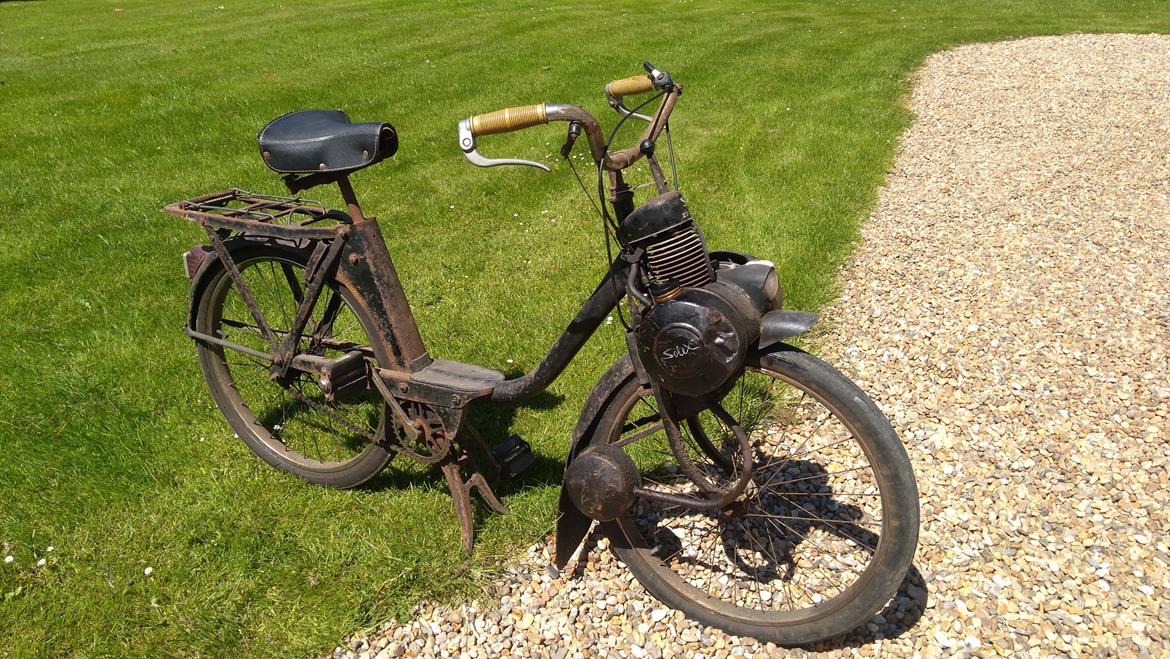 Velo Solex 2200 billede 12