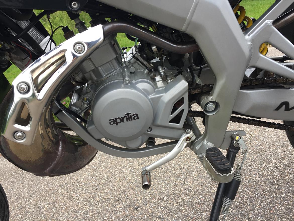 Aprilia Sx50 Limited Edition billede 7