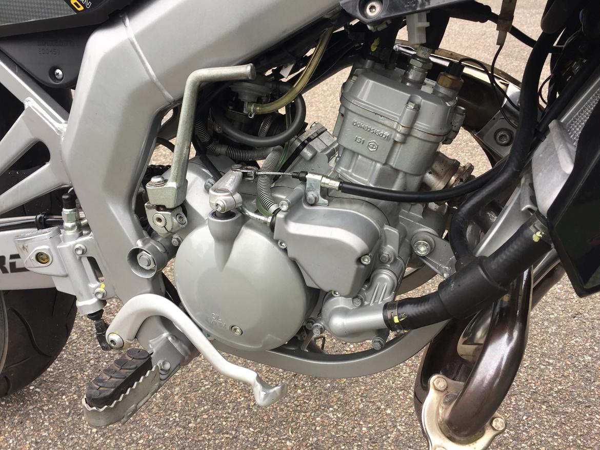 Aprilia Sx50 Limited Edition billede 8