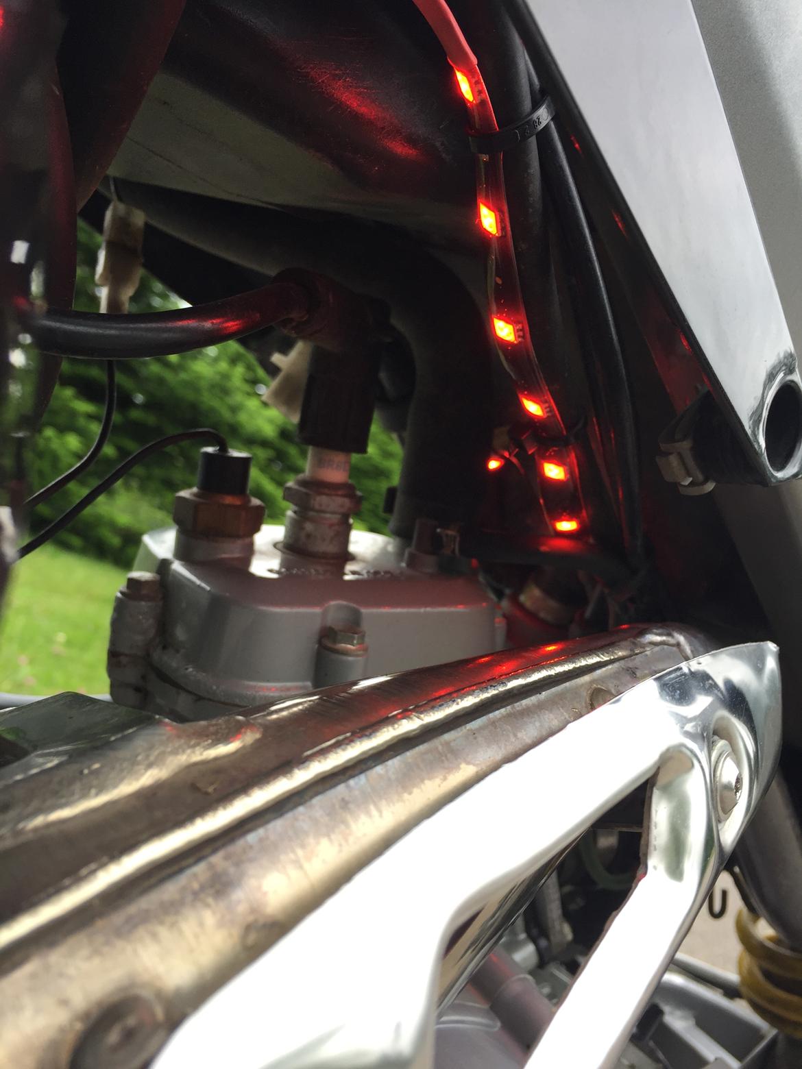 Aprilia Sx50 Limited Edition billede 9