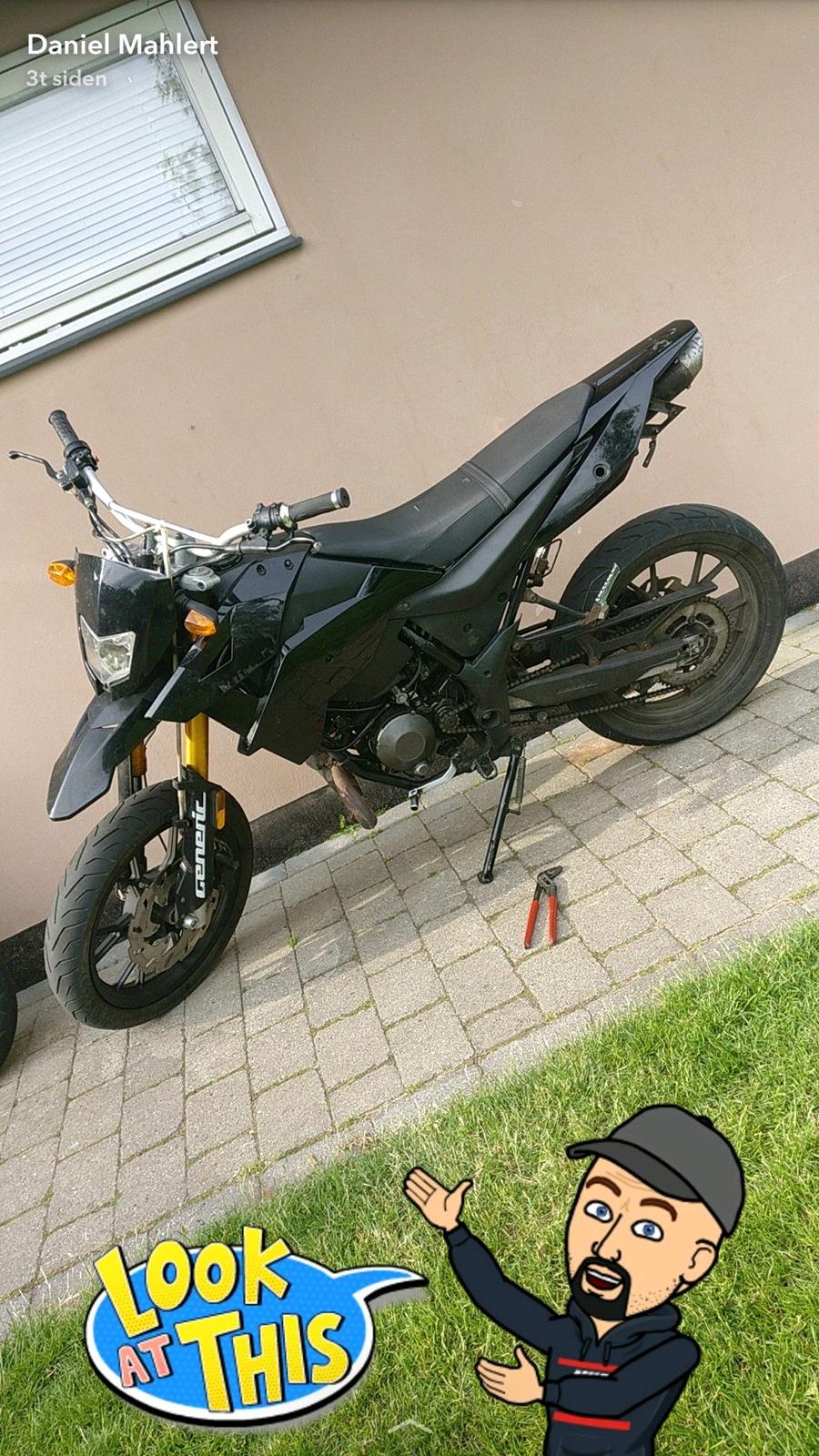 Generic Trigger sm50 solgt billede 1