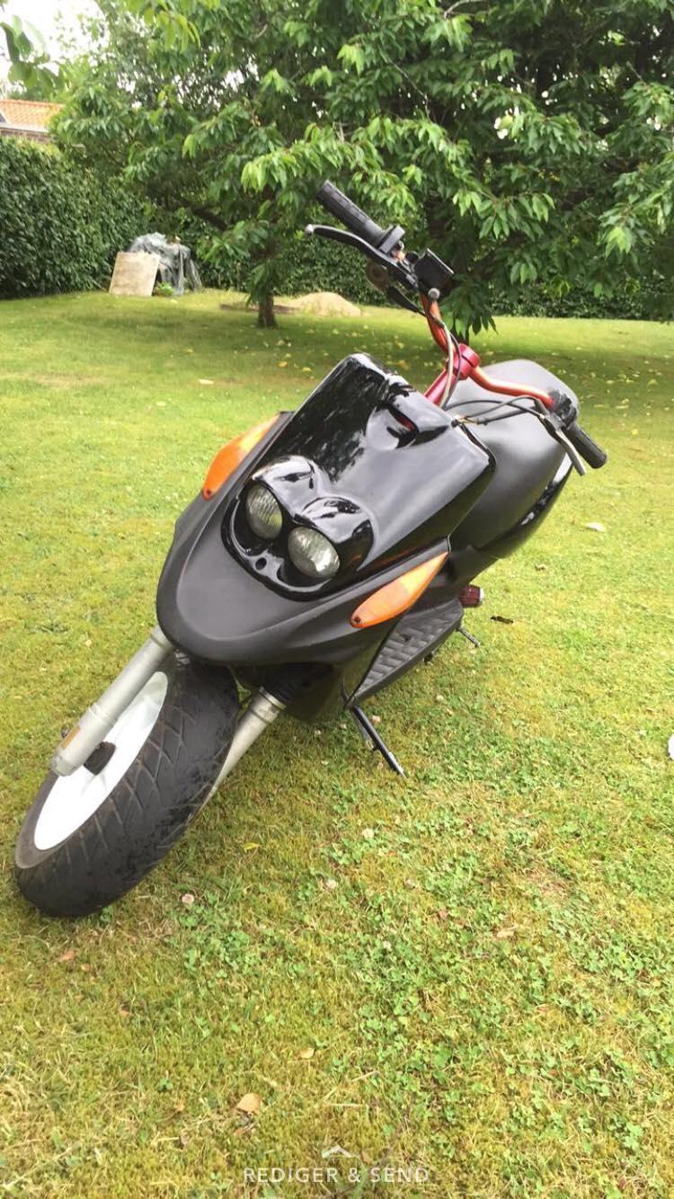 Yamaha bws (SOLGT) billede 5