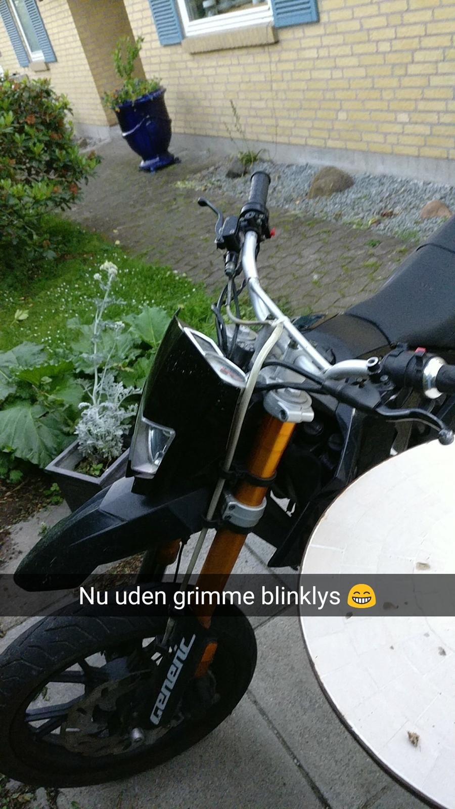 Generic Trigger sm50 solgt billede 6