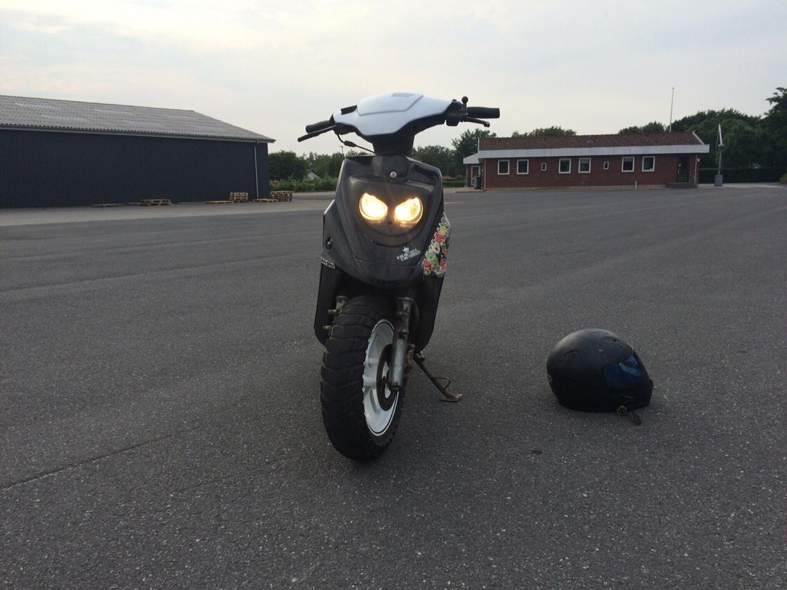 PGO Hot 50 billede 3