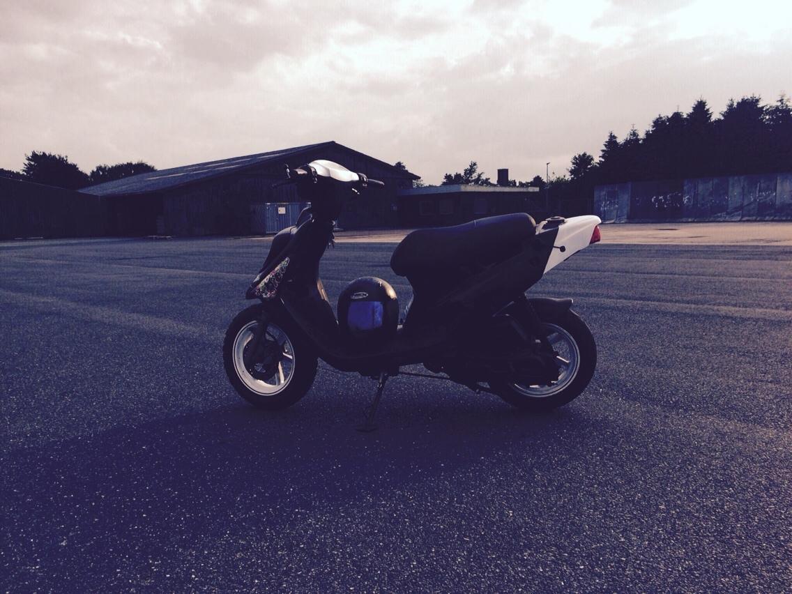 PGO Hot 50 billede 6