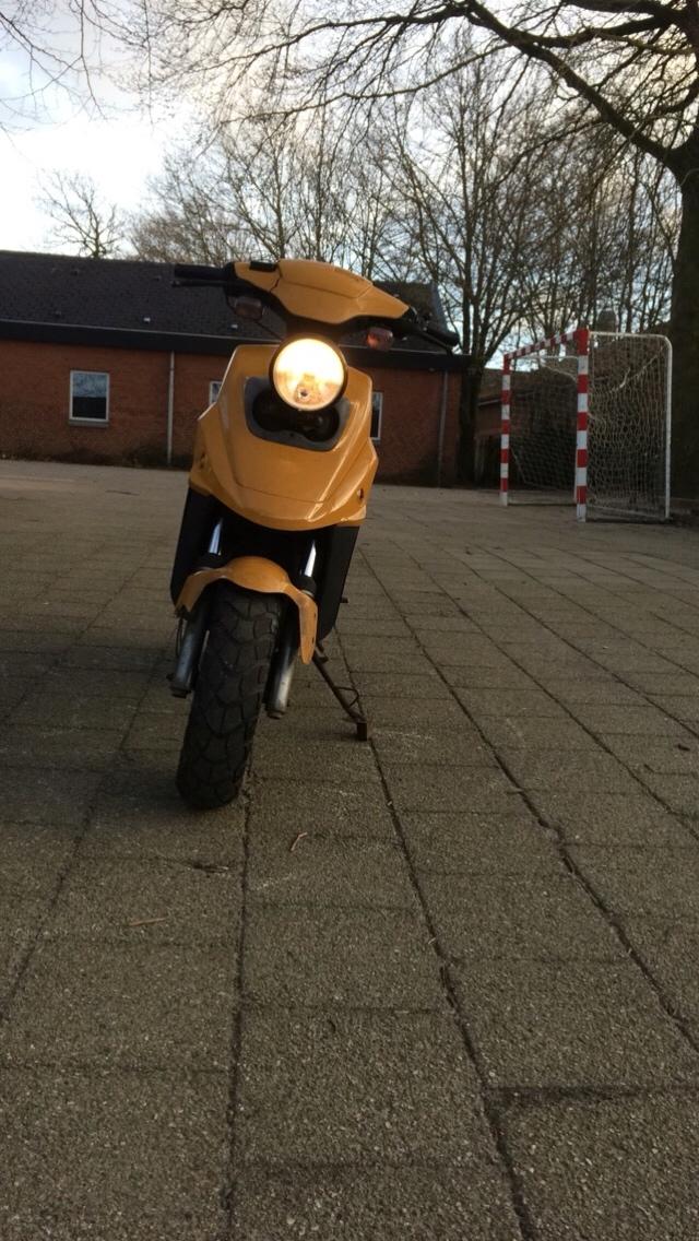 PGO Hot 50 billede 1