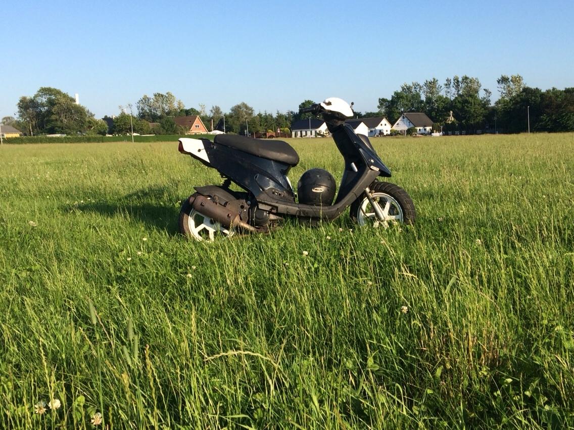 PGO Hot 50 billede 13