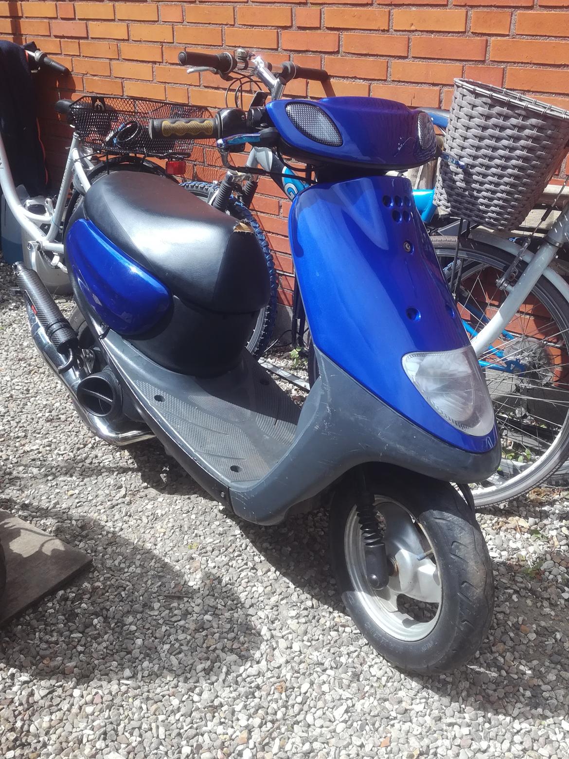 Yamaha yamaha jog space innovation billede 3