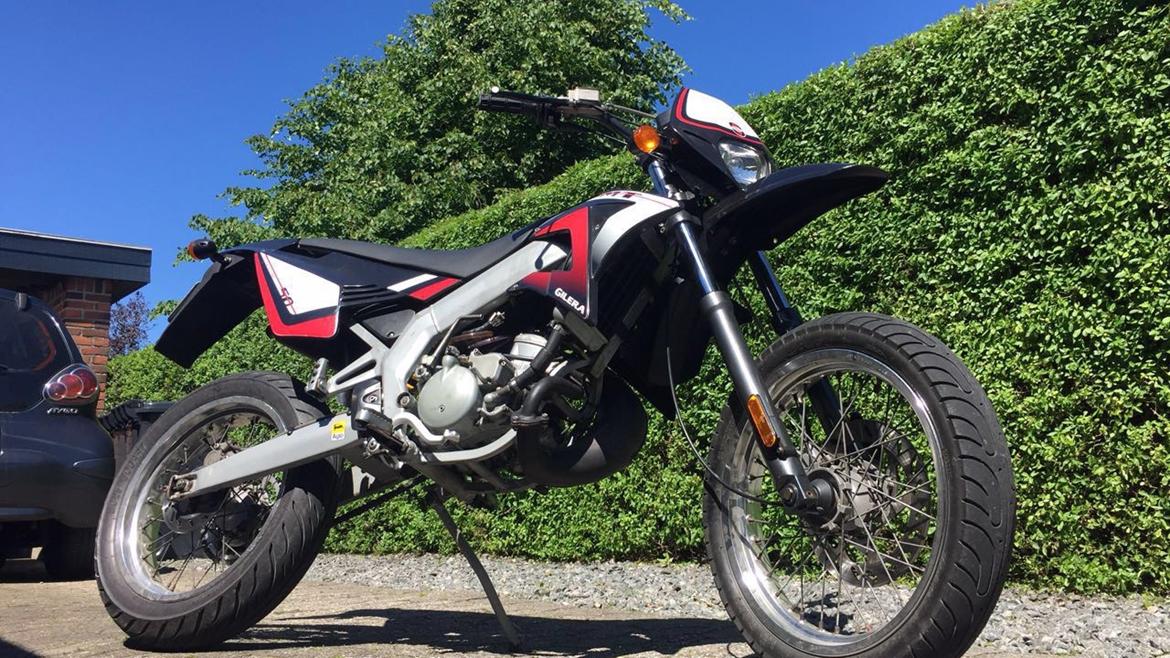 Gilera SMT billede 18