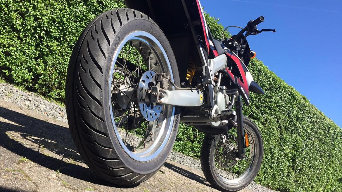 Gilera SMT billede 19