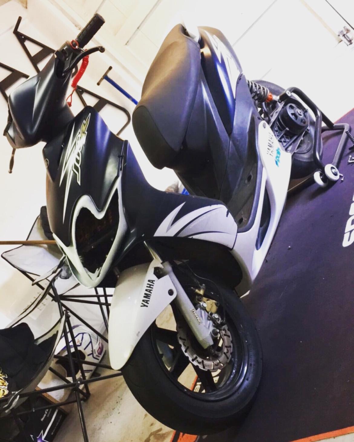 Yamaha Jog r ts lc [SOLGT] billede 2