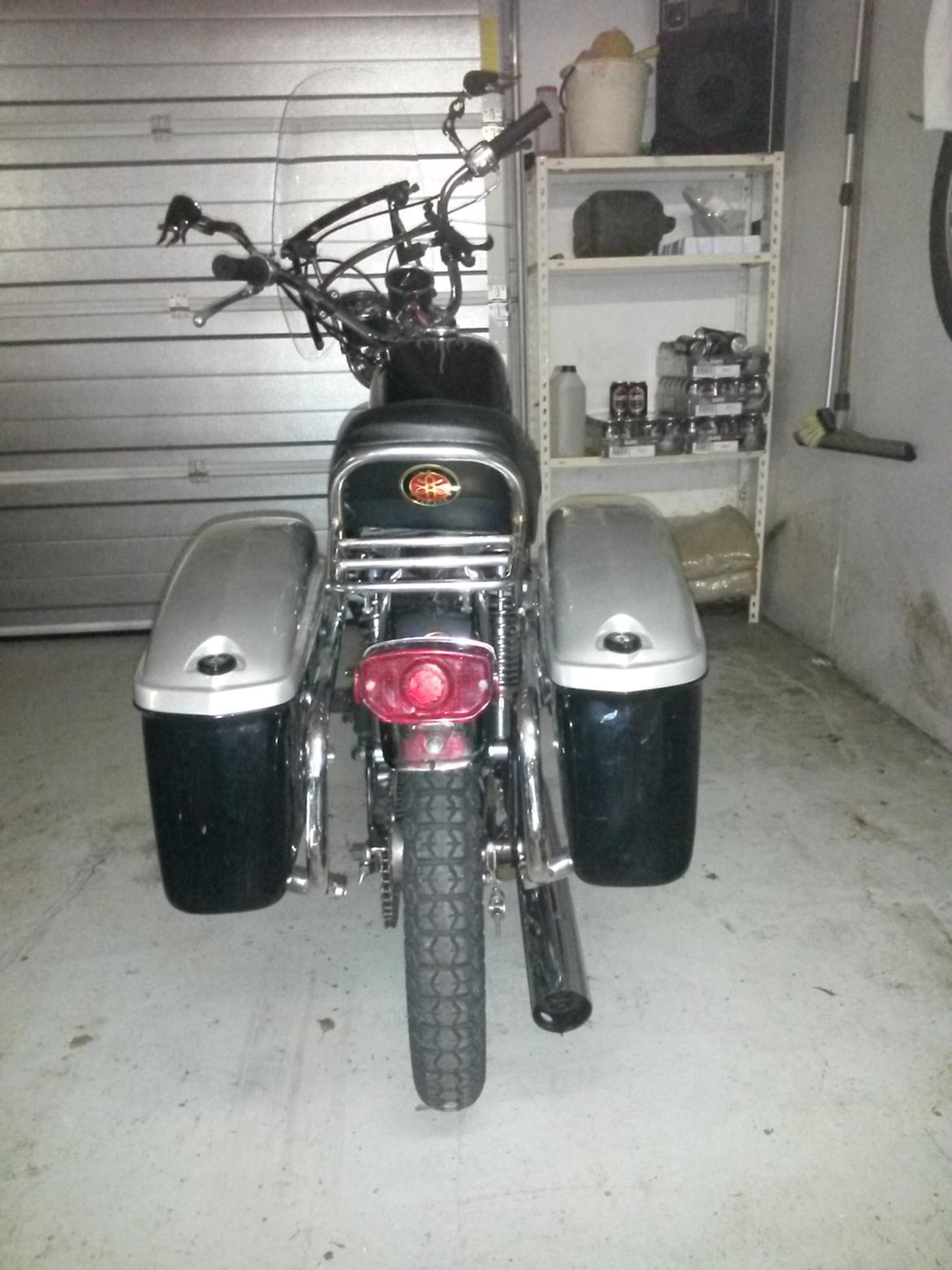 Yamaha Sheriff 50 cc billede 18