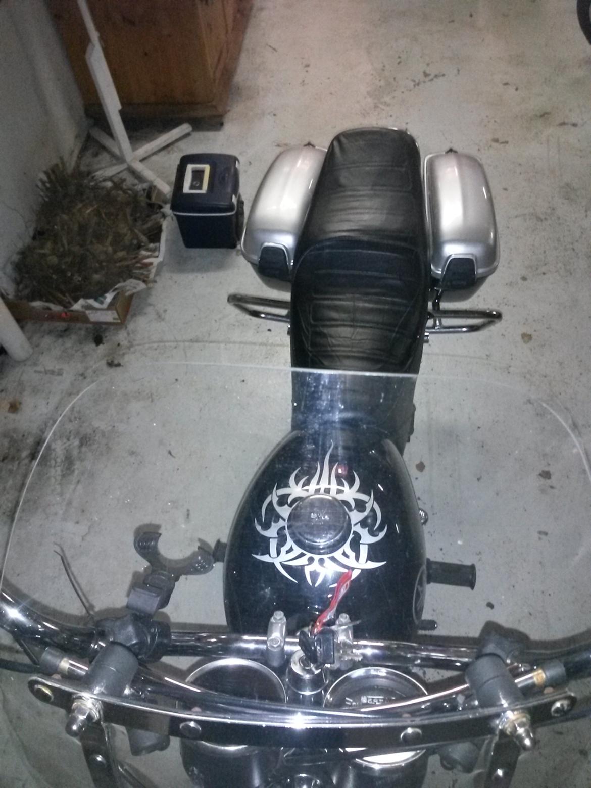 Yamaha Sheriff 50 cc billede 19