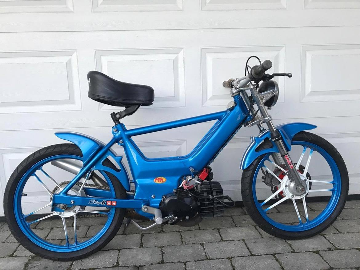 Puch Maxi K billede 4