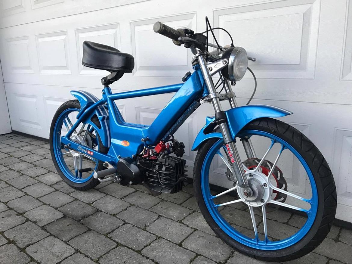 Puch Maxi K billede 5