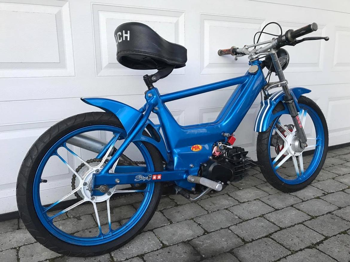 Puch Maxi K billede 6