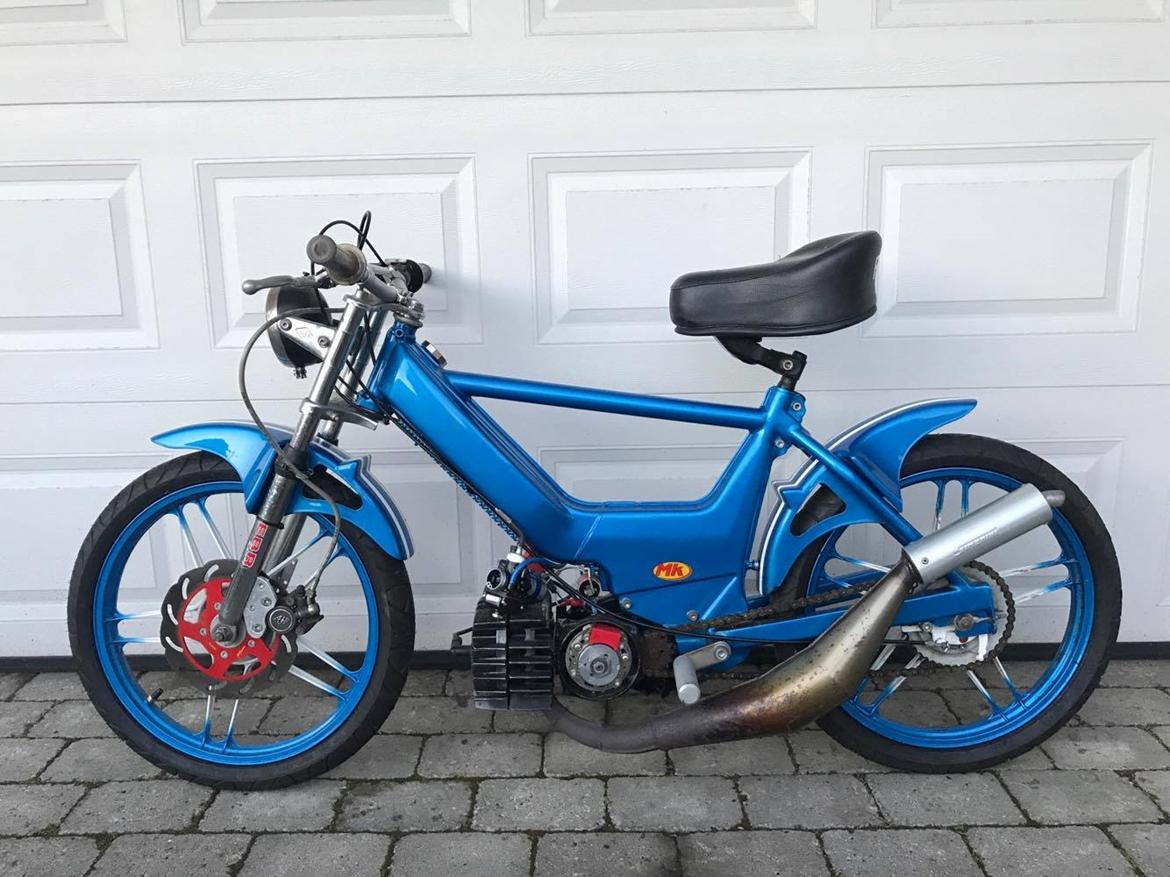 Puch Maxi K billede 1