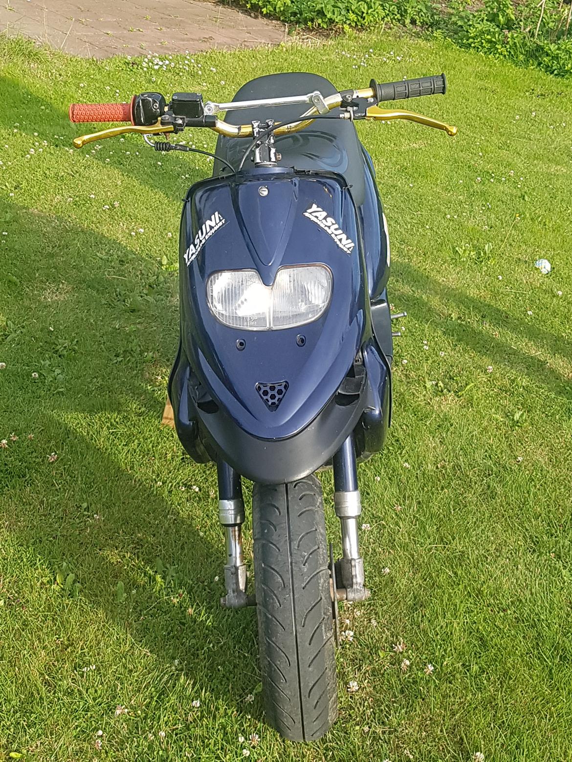 Gilera stalker billede 2