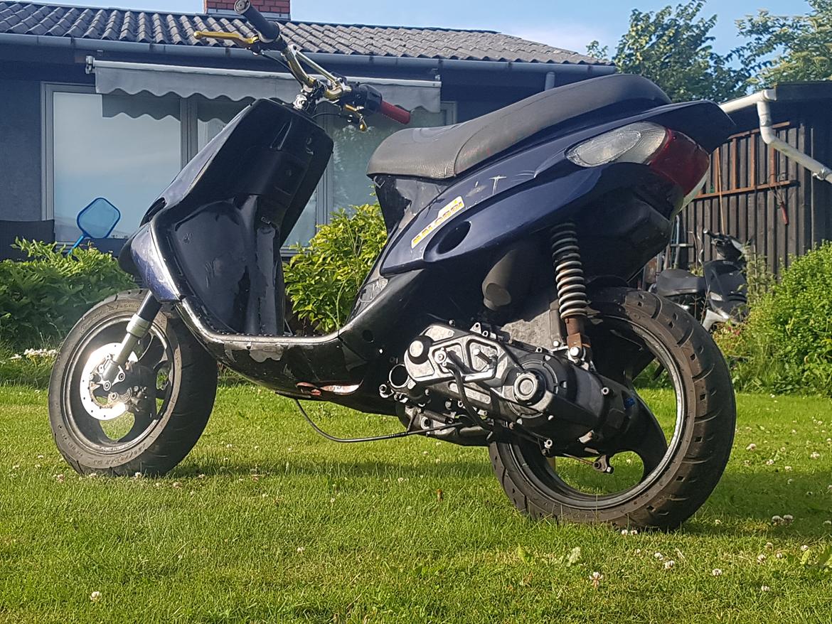 Gilera stalker billede 4