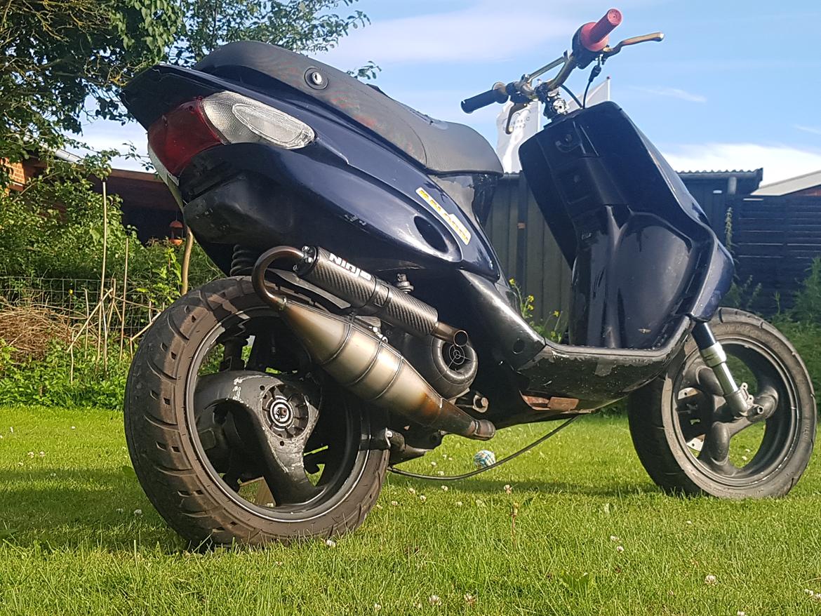 Gilera stalker billede 5