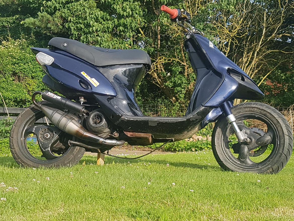 Gilera stalker billede 1