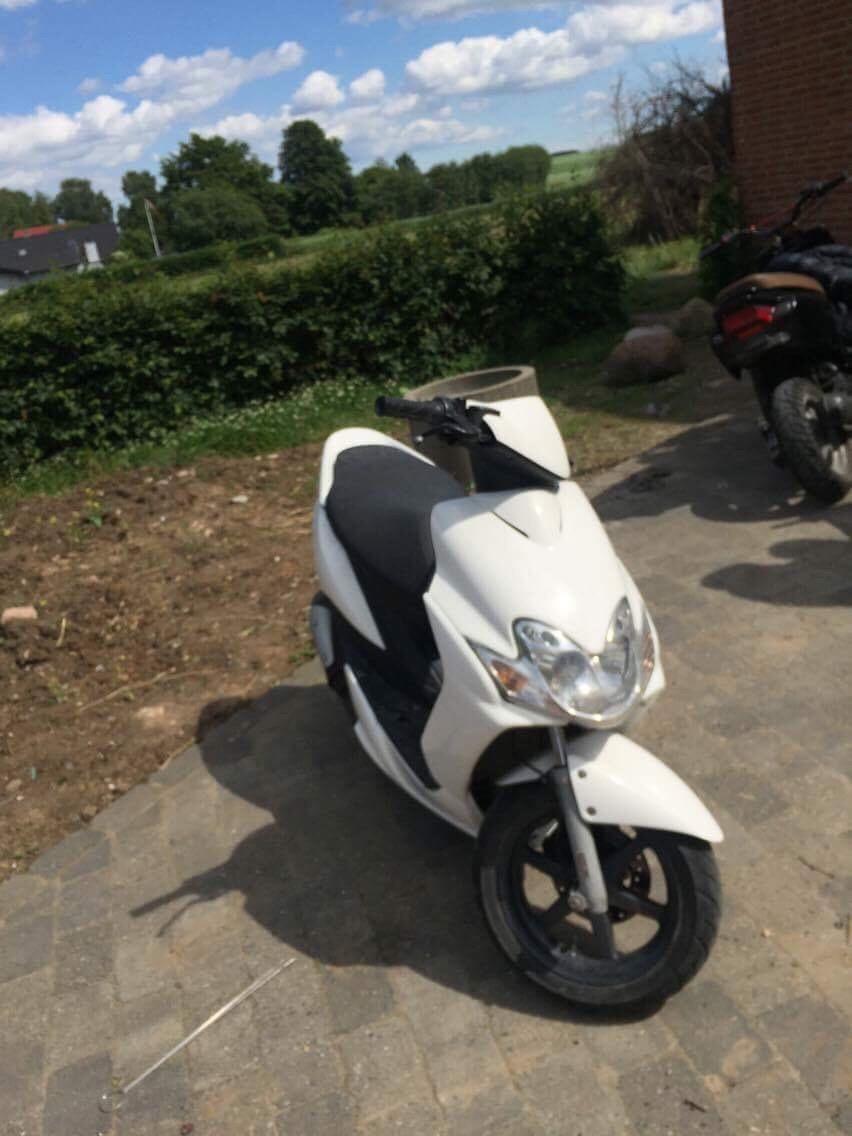 Yamaha Jog r billede 3