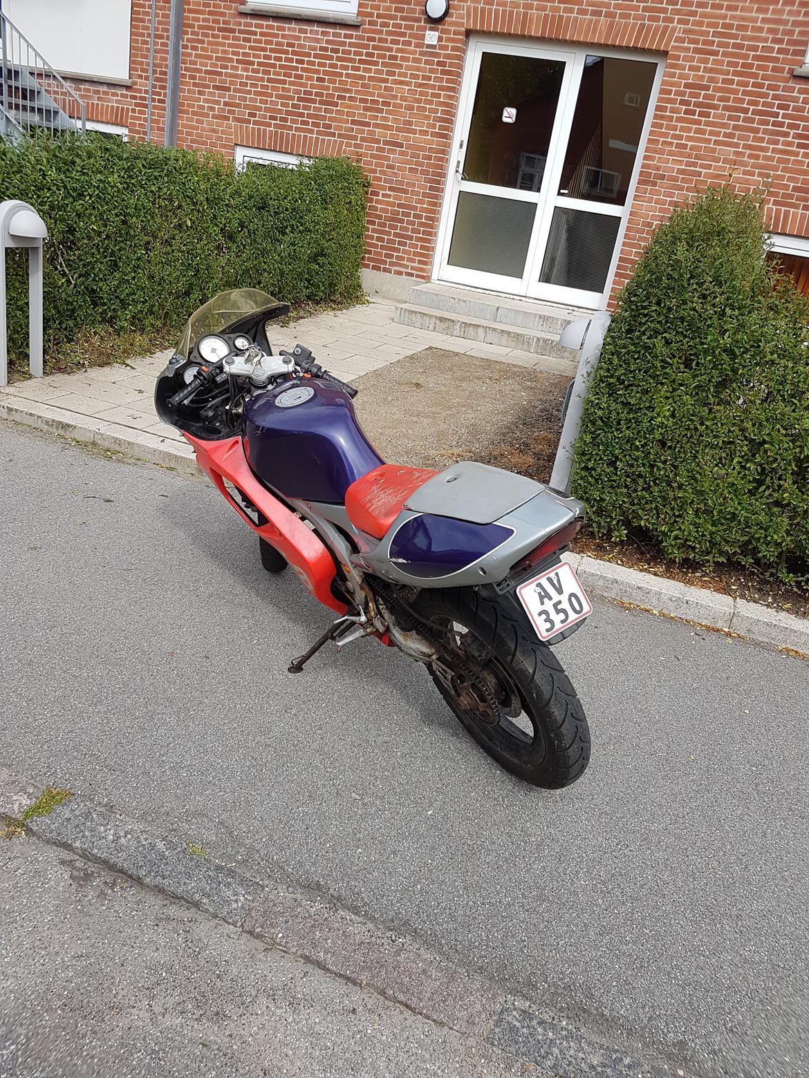 Aprilia RS50 LC DD Valentino Rossi solgt billede 4