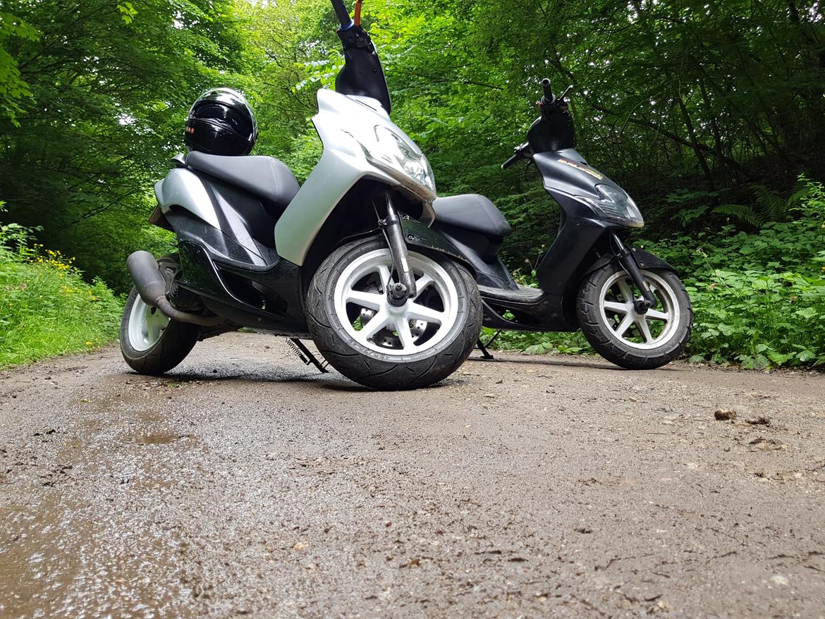 Yamaha Jog r billede 2