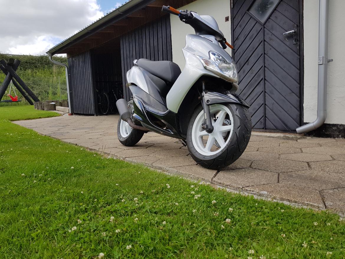 Yamaha Jog r billede 3