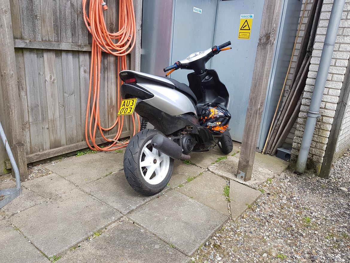 Yamaha Jog r billede 4