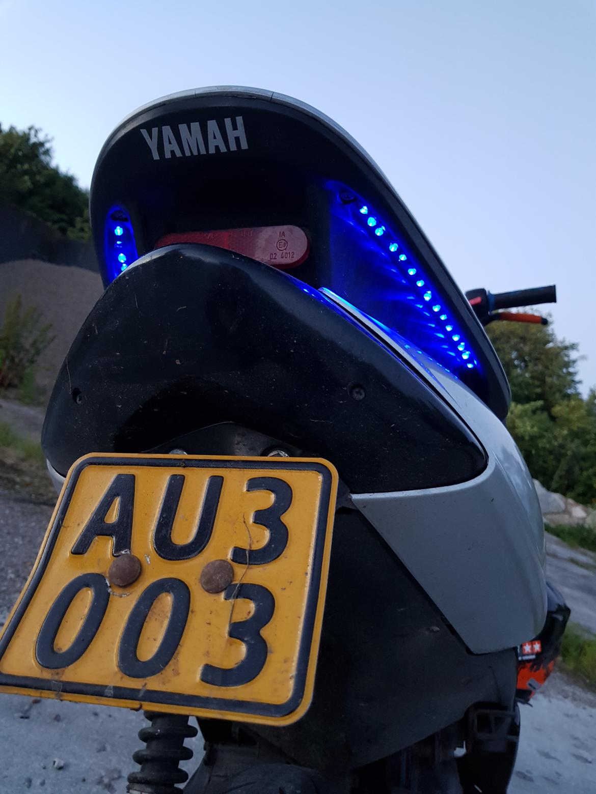Yamaha Jog r billede 6
