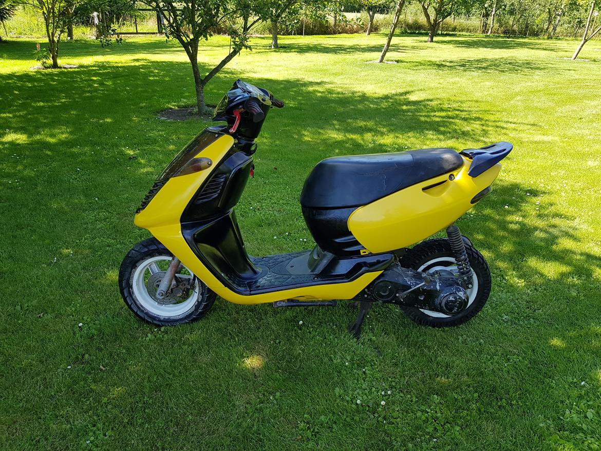 Aprilia Sonic billede 4