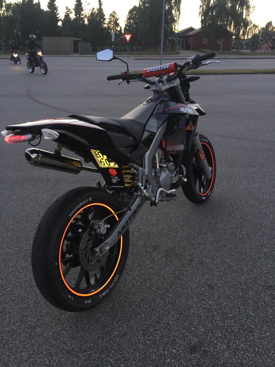 Aprilia Sx50 Limited Edition billede 12