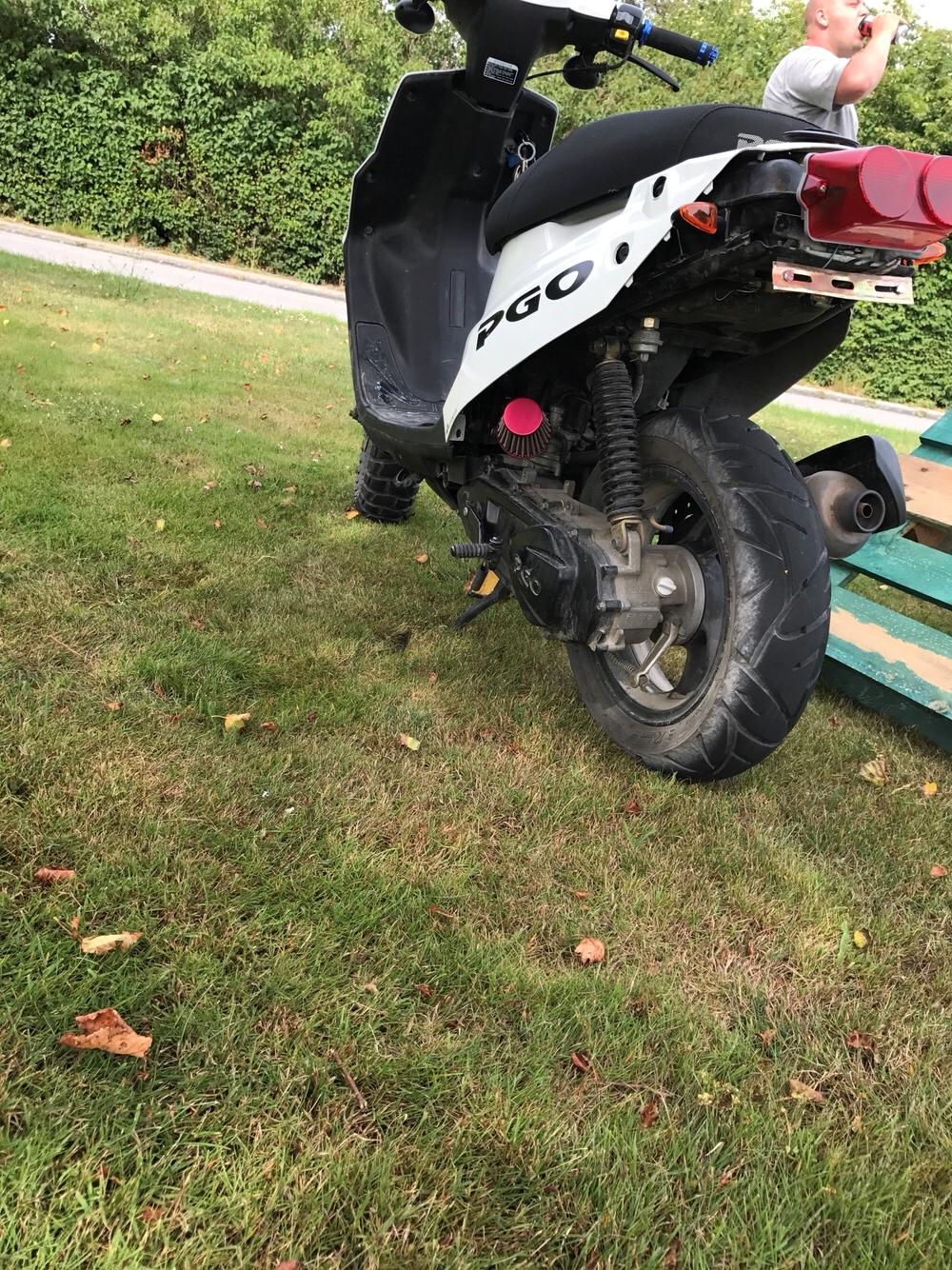 PGO Hot 50 billede 3