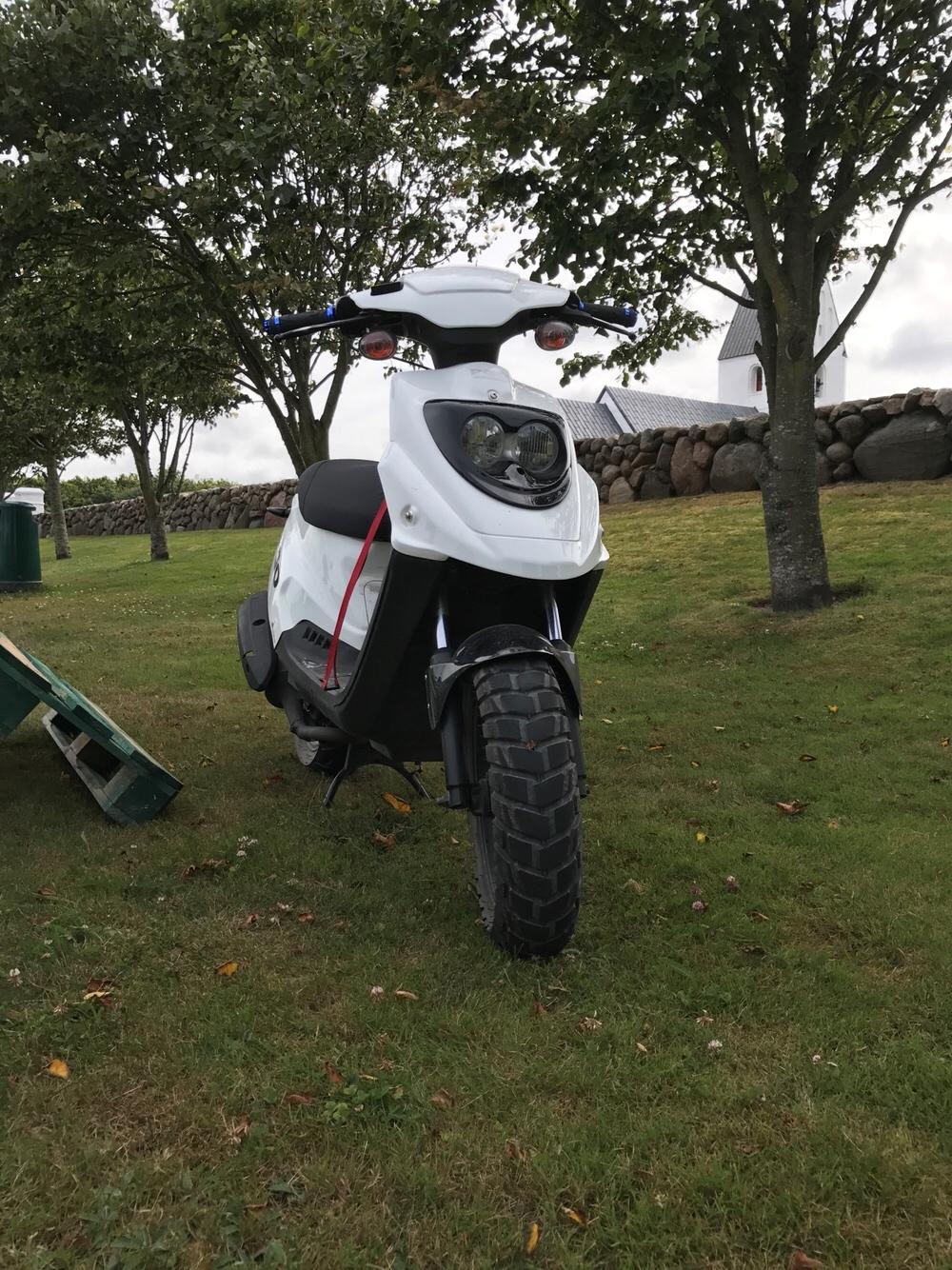 PGO Hot 50 billede 7