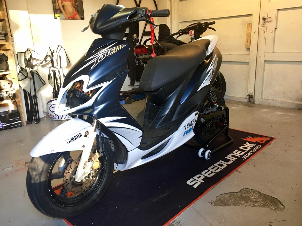 Yamaha Jog r ts lc [SOLGT] billede 10