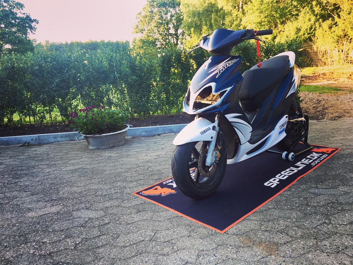 Yamaha Jog r ts lc [SOLGT] billede 1