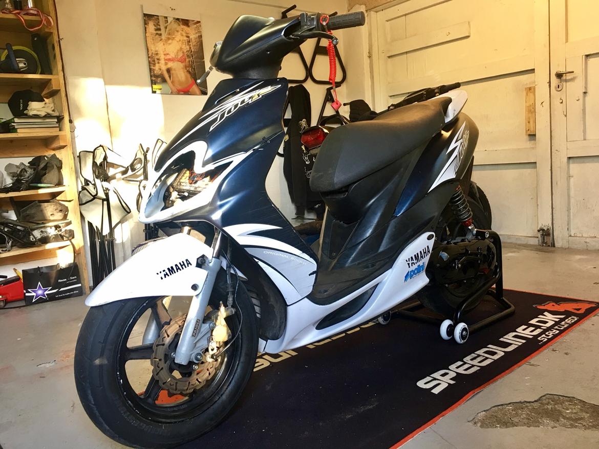 Yamaha Jog r ts lc [SOLGT] billede 11
