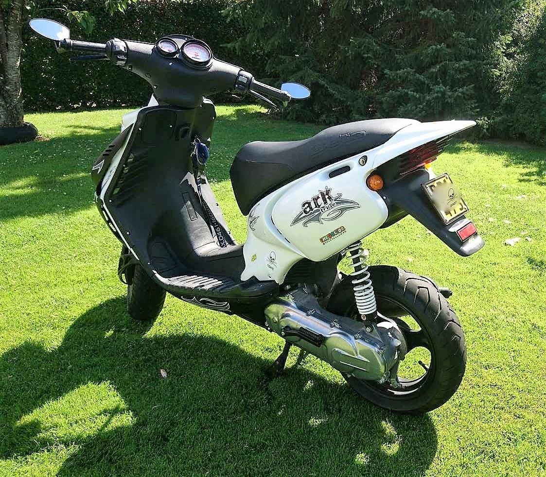 Beta ARK AC billede 3