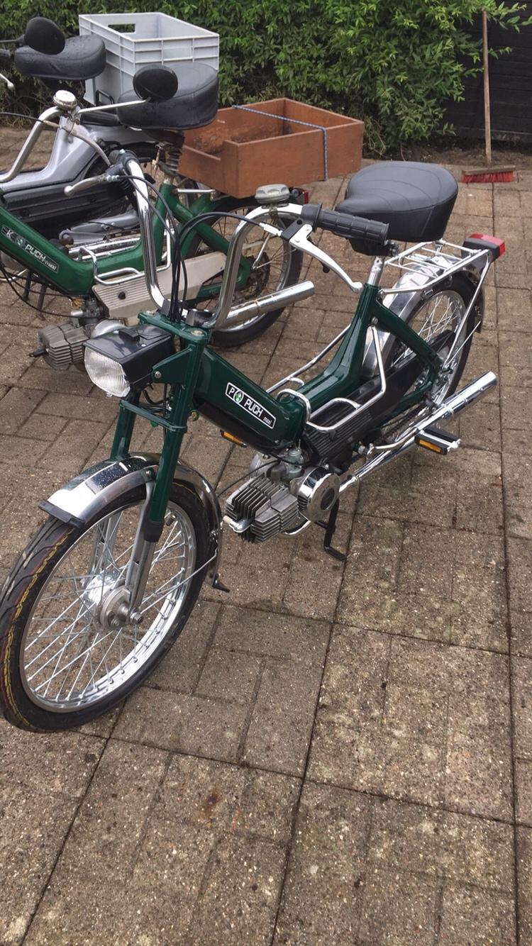 Puch Maxi P billede 5