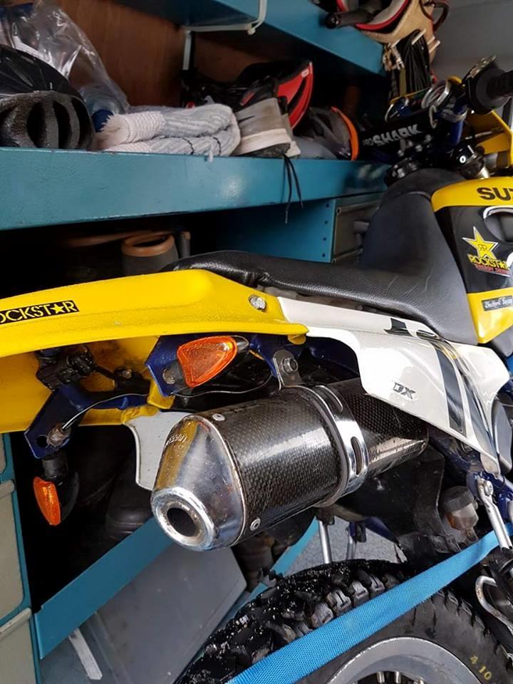 Suzuki rmx billede 10