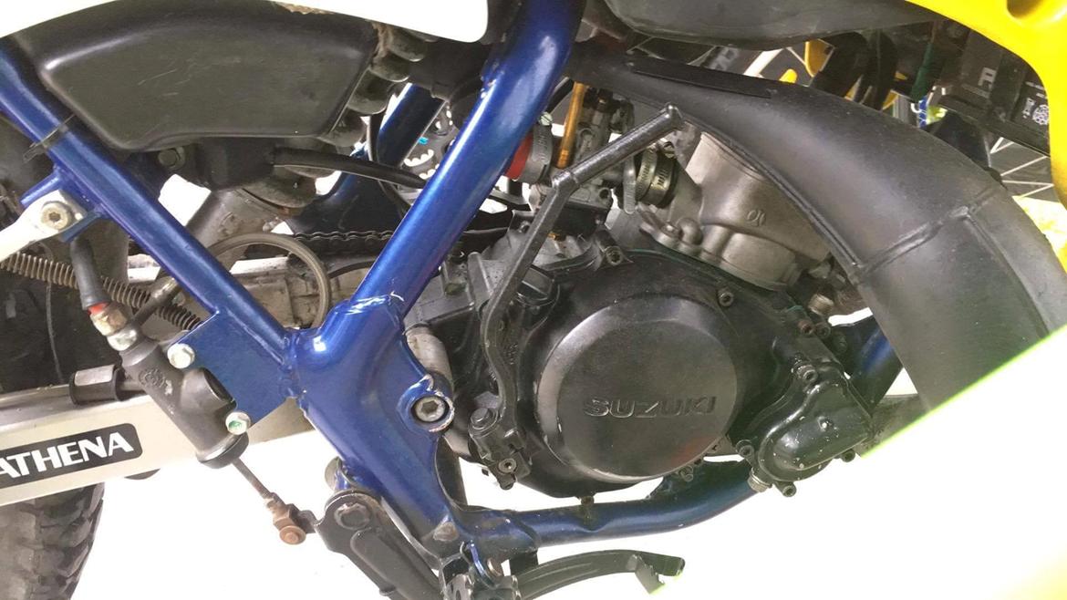 Suzuki rmx billede 12