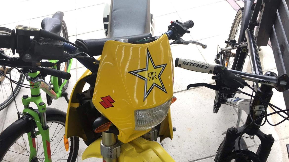 Suzuki rmx billede 9